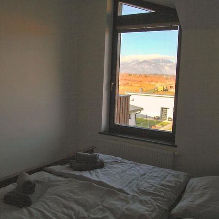 Apartment Vila Aston Vel'ka Lomnica Luaran gambar