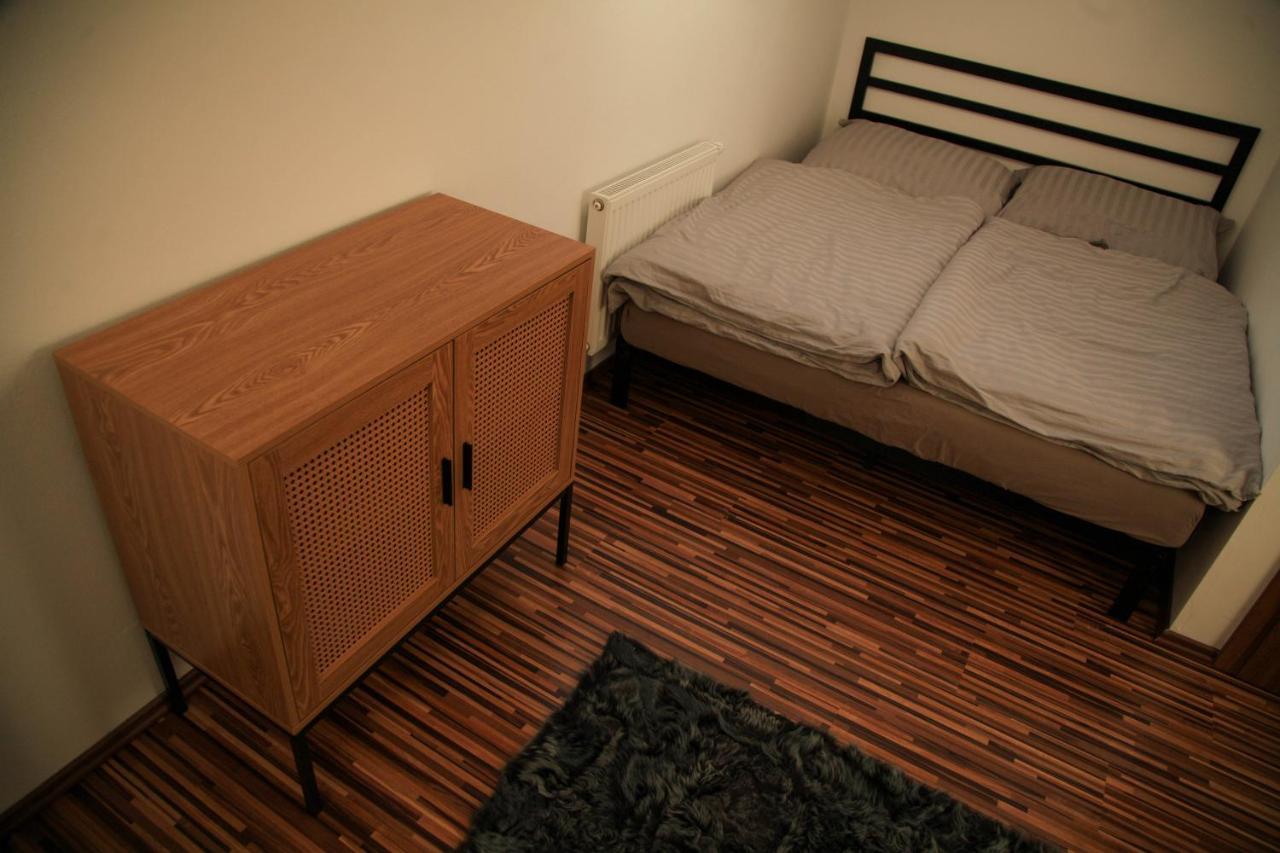 Apartment Vila Aston Vel'ka Lomnica Luaran gambar