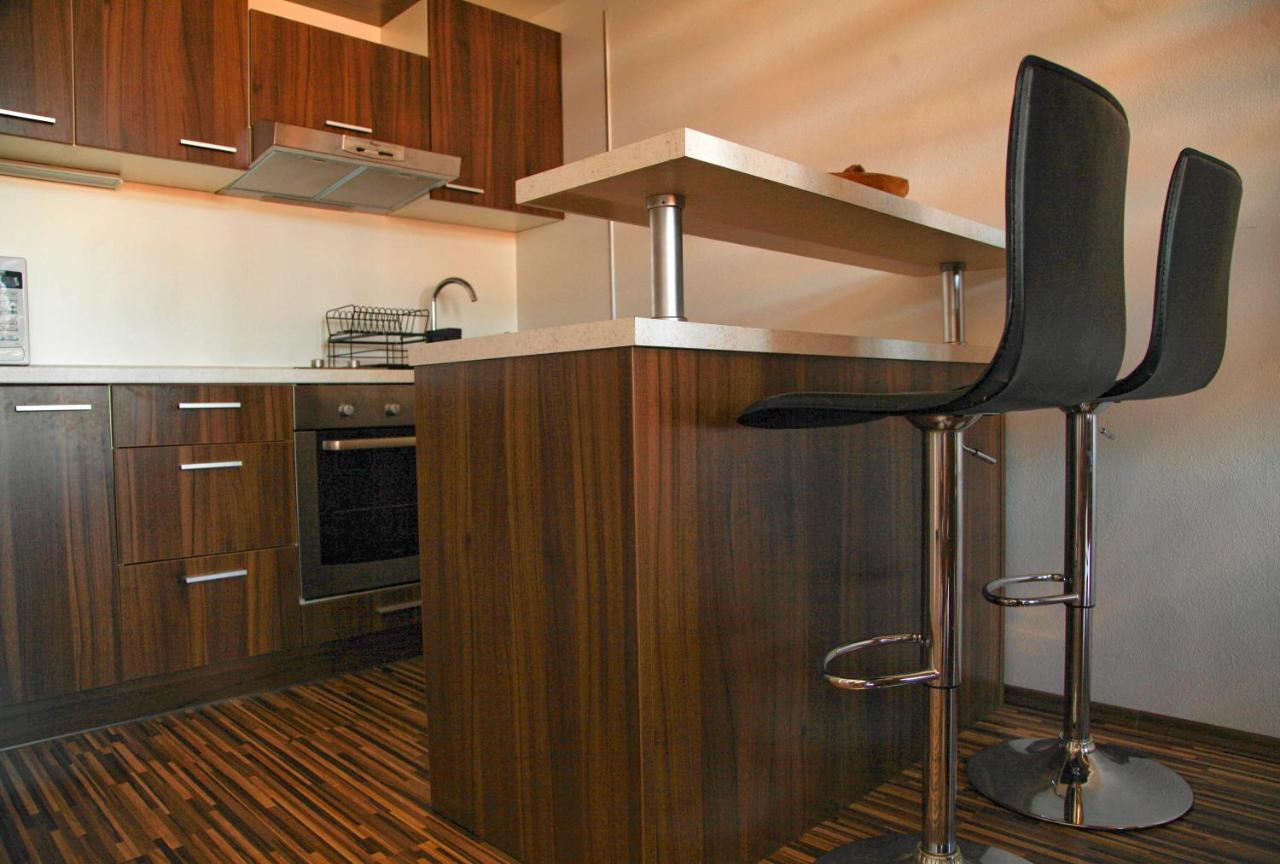 Apartment Vila Aston Vel'ka Lomnica Luaran gambar