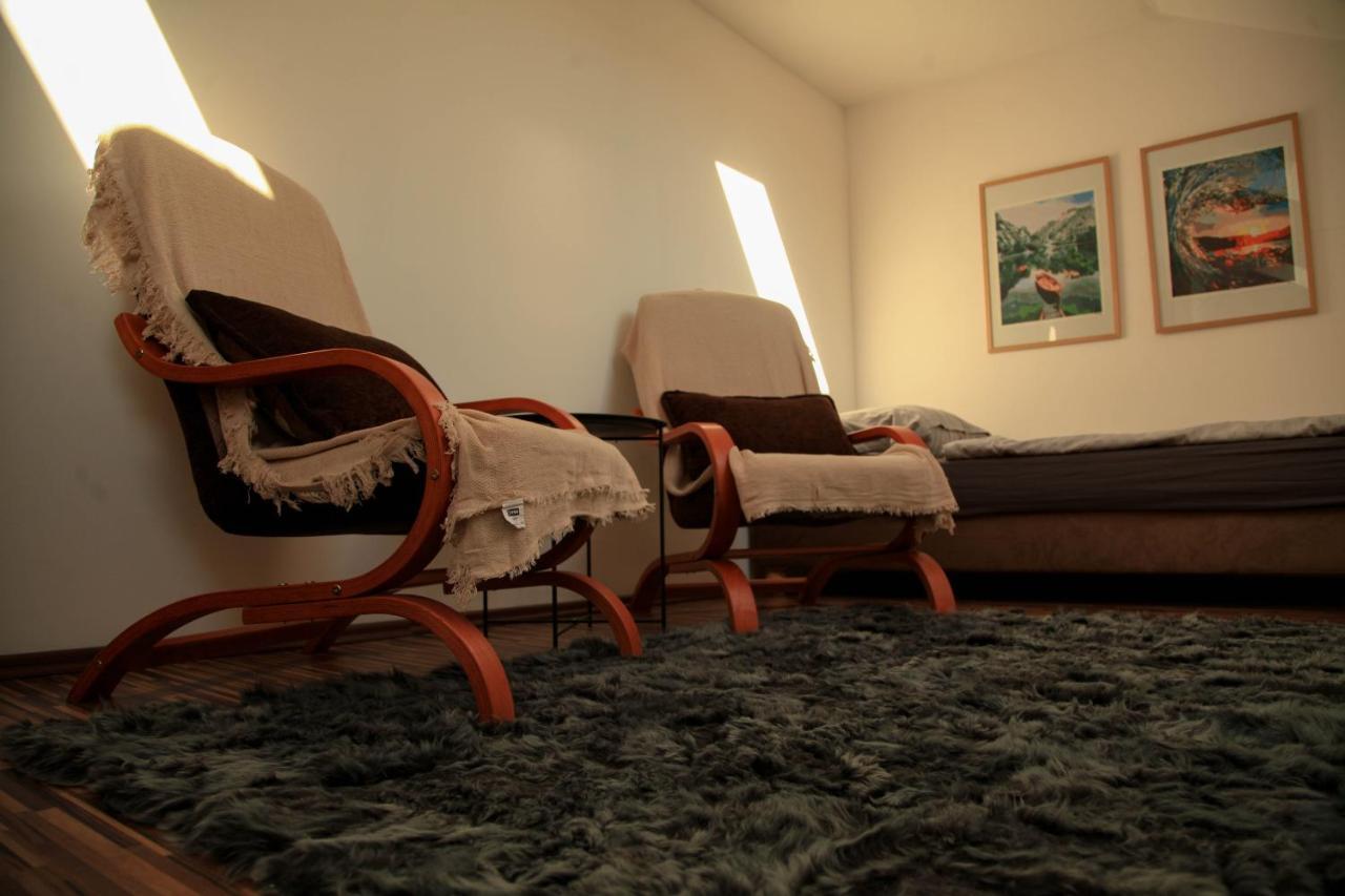 Apartment Vila Aston Vel'ka Lomnica Luaran gambar