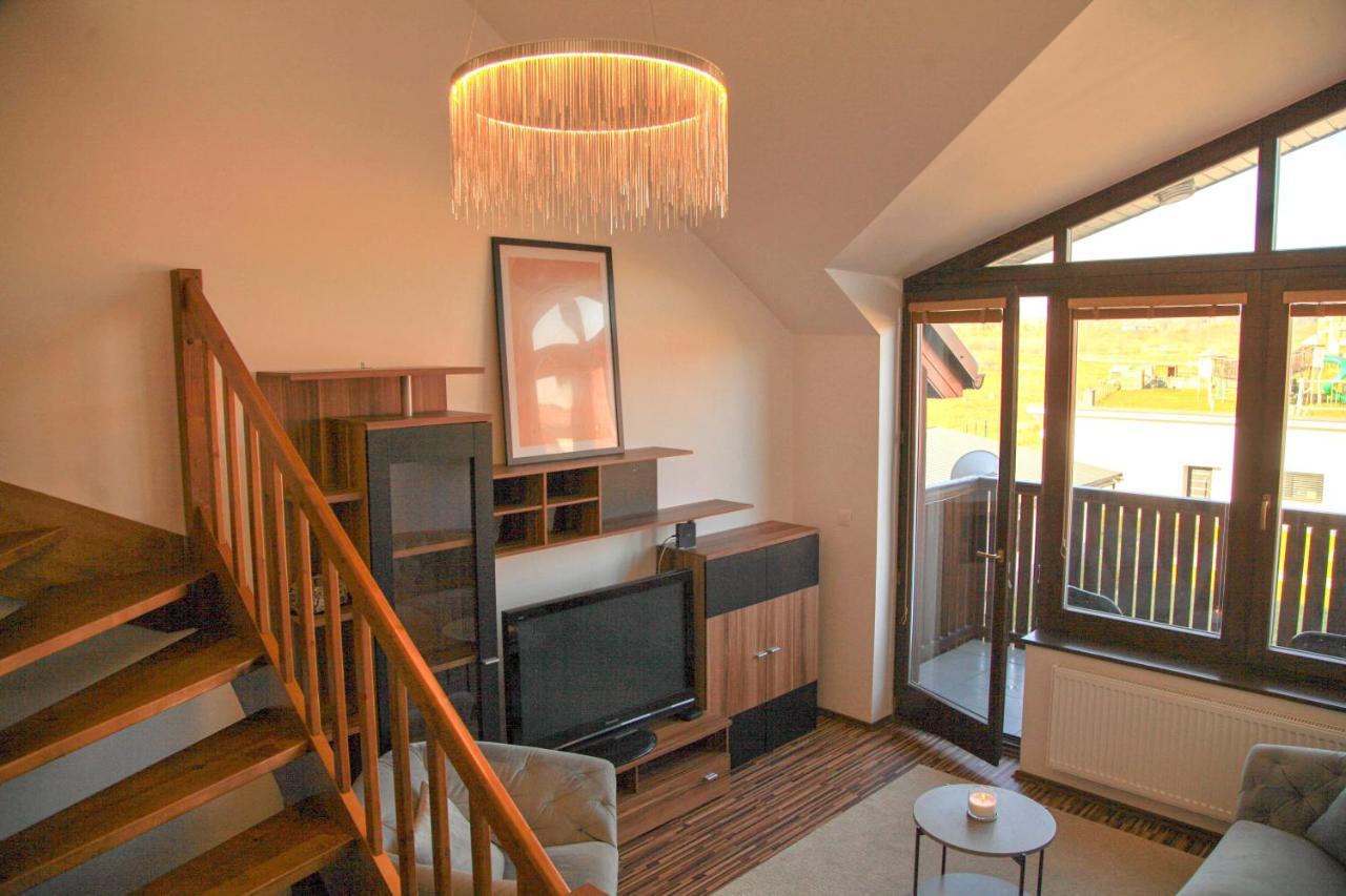 Apartment Vila Aston Vel'ka Lomnica Luaran gambar