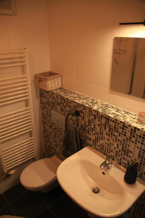Apartment Vila Aston Vel'ka Lomnica Luaran gambar