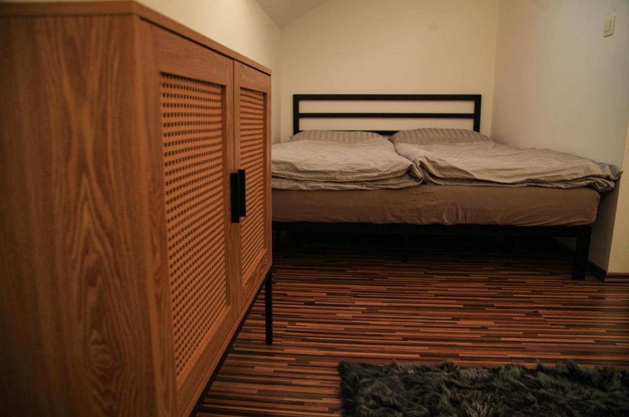 Apartment Vila Aston Vel'ka Lomnica Luaran gambar