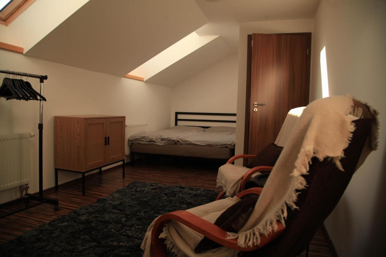 Apartment Vila Aston Vel'ka Lomnica Luaran gambar