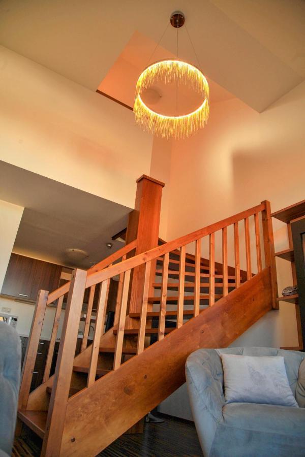 Apartment Vila Aston Vel'ka Lomnica Luaran gambar