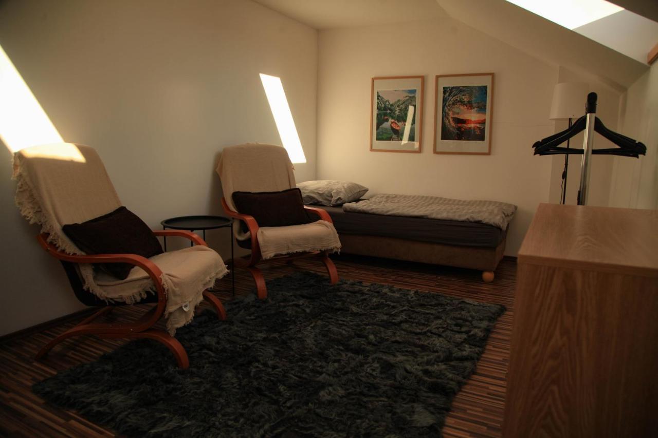 Apartment Vila Aston Vel'ka Lomnica Luaran gambar