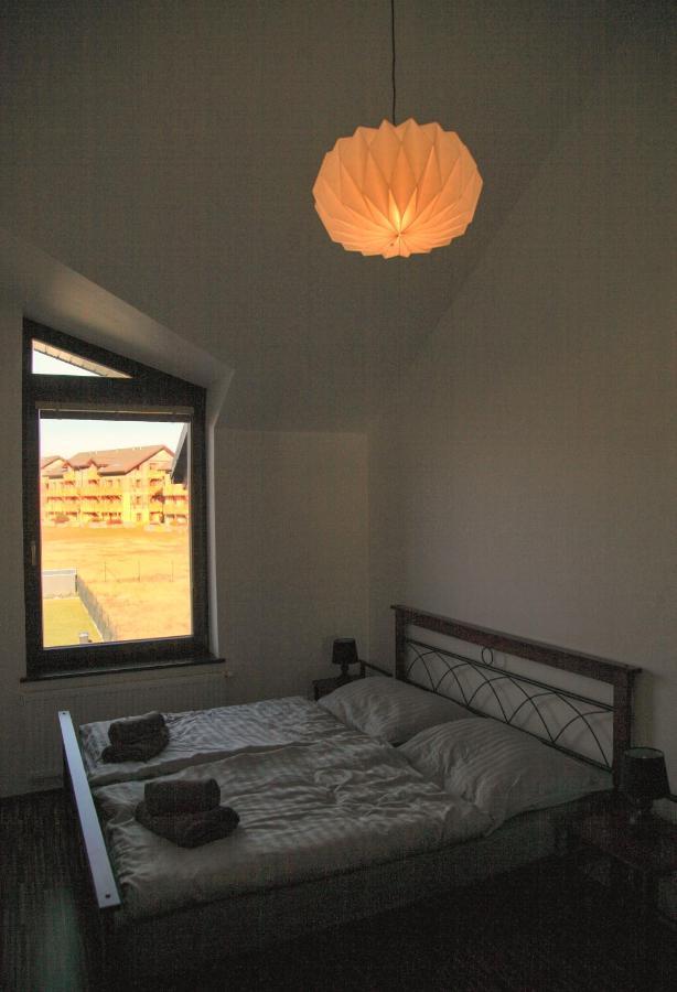 Apartment Vila Aston Vel'ka Lomnica Luaran gambar